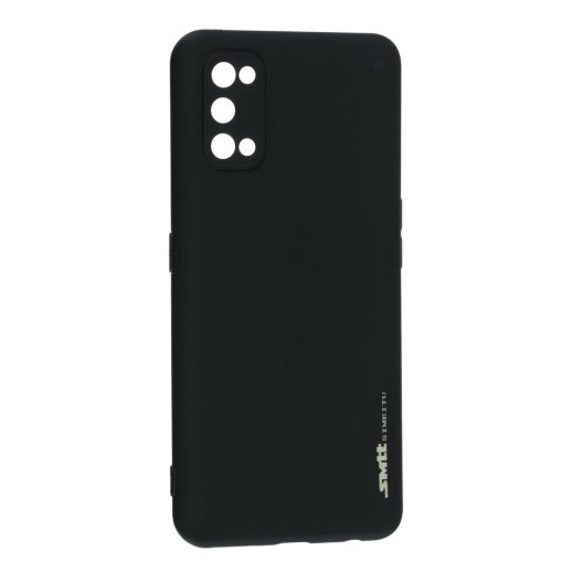 Резинка SMTT для Realme 7 Pro Black