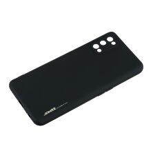 Резинка SMTT для Realme 7 Pro Black