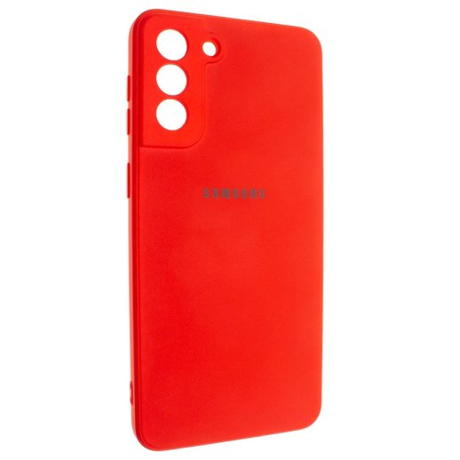 Задня накладка силіконова з закритою камерою для SAMSUNG G996 Galaxy S21 PLUS 2021
