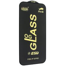 Захисне скло PREMIUM IT'S ME OG GLASS APPLE iPhone 16 PRO 6.3"