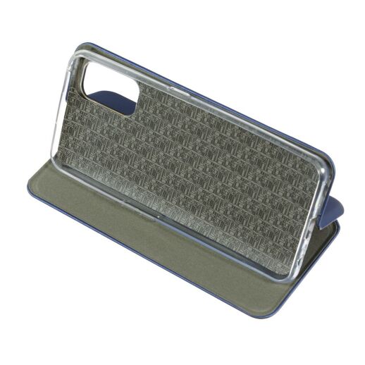 Книжка 360 New для Realme 7 Pro Blue 2021