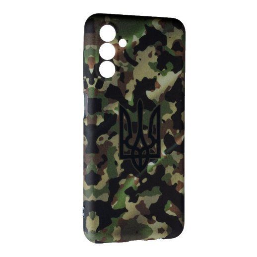 Силікон Case UA для Samsung A04S Military