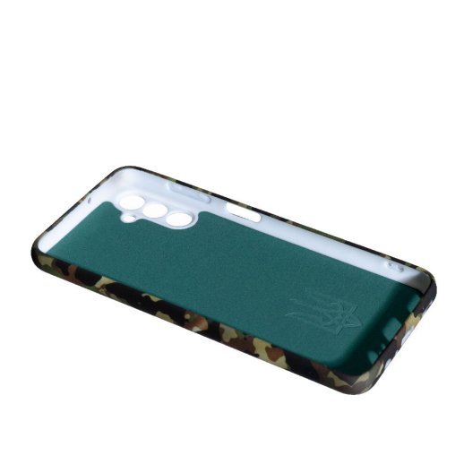 Силікон Case UA для Samsung A04S Military