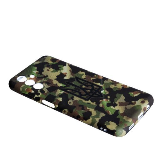 Силікон Case UA для Samsung A04S Military