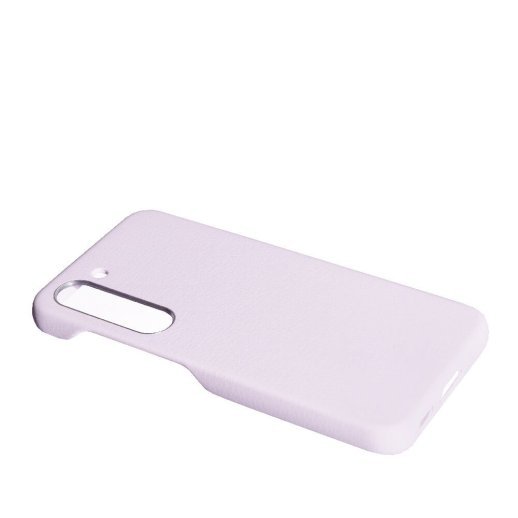 Накладка Onegif Leather Case для Samsung S23 Purple