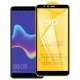 Захисне скло 9D HUAWEI Y9 2018