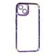 Накладка Brilliant для Apple iPhone 15 Violet
