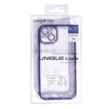 Накладка Brilliant для Apple iPhone 15 Violet