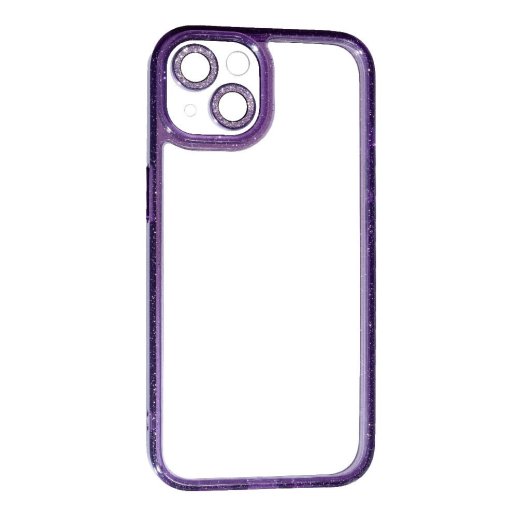 Накладка Brilliant для Apple iPhone 15 Violet