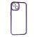 Накладка Brilliant для Apple iPhone 15 Violet