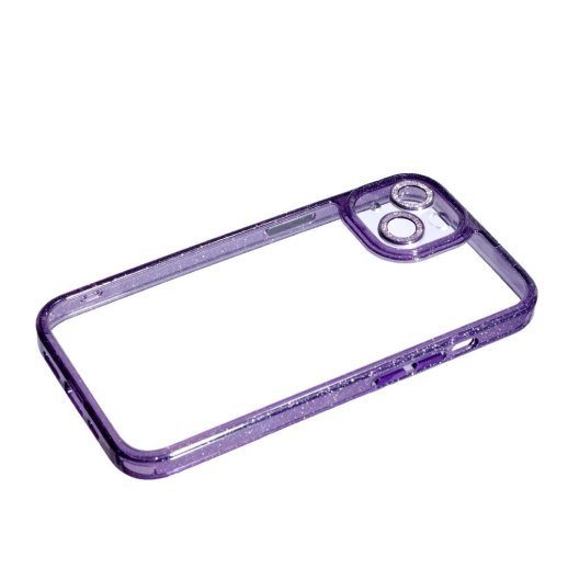 Накладка Brilliant для Apple iPhone 15 Violet