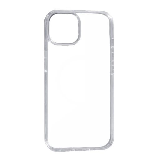 Накладка Spigen Crystal Clear для Apple iPhone 15 Transparent