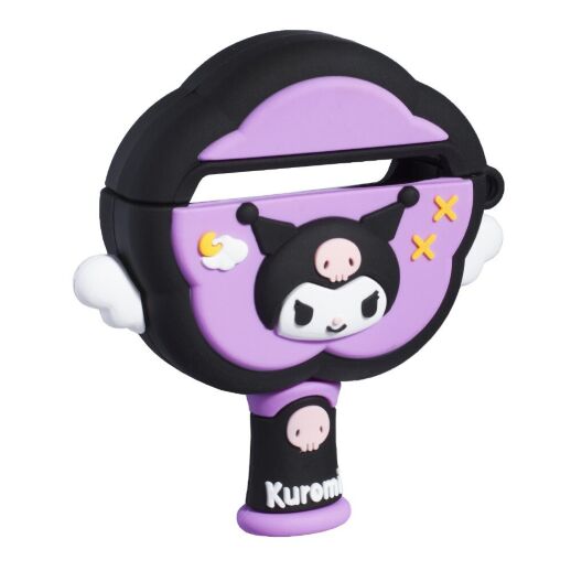 Чохол Fashion для AirPods Pro Kuromi
