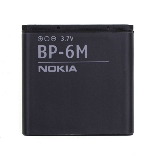 Акумулятор для Nokia BP-6M