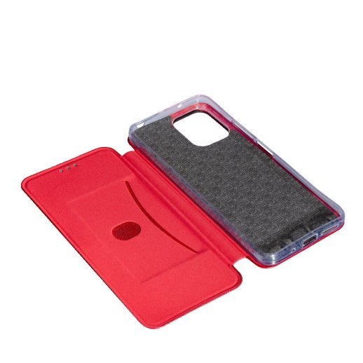 Книжка 360 New для Xiaomi Poco M6 Pro Red