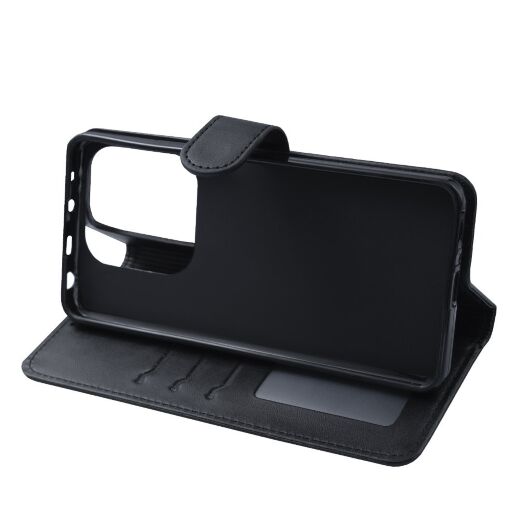 Flip Cover "Business" для Xiaomi Redmi Note 14 (4G) (UA/EUROPE) Black