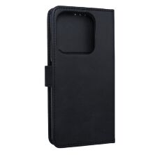 Flip Cover "Business" для Xiaomi Redmi Note 14 (4G) (UA/EUROPE) Black