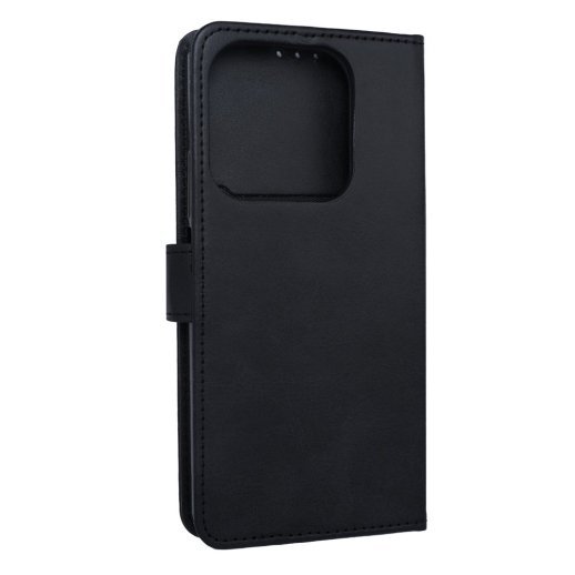 Flip Cover "Business" для Xiaomi Redmi Note 14 (4G) (UA/EUROPE) Black