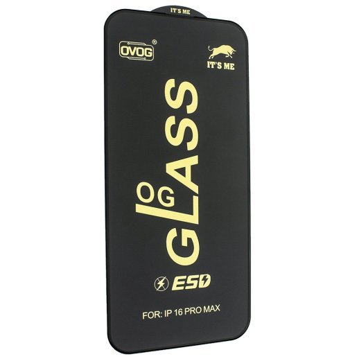 Захисне скло PREMIUM IT'S ME OG GLASS APPLE iPhone 16 PRO MAX 6.9"