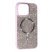 Накладка Diamond Magsafe для Apple iPhone 15 Pro Max Purple