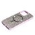 Накладка Diamond Magsafe для Apple iPhone 15 Pro Max Purple