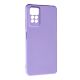 Силікон Case SMTT (AA) для Xiaomi Redmi Note 12 Pro (4G) Lavender