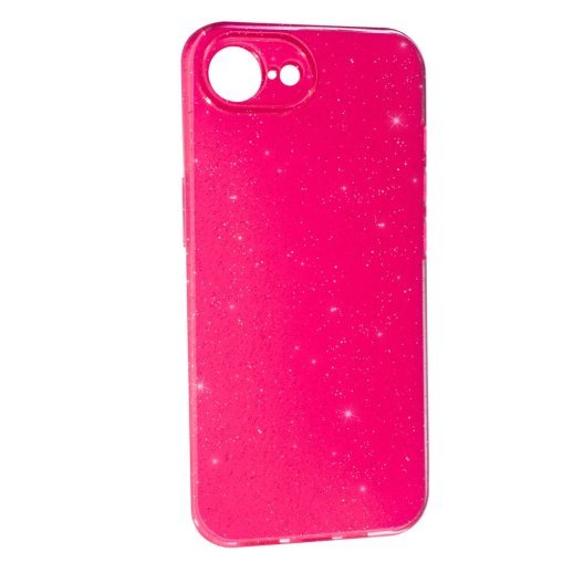 Силікон Summer Vibe для Apple iPhone 16E Rose