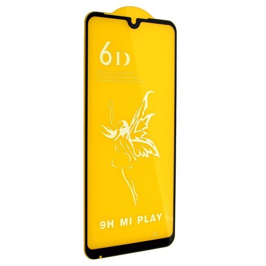 Захисне скло 6D PREMIUM XIAOMI MI PLAY