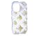 Силікон Summer Puffy для Apple iPhone 16 Yellow
