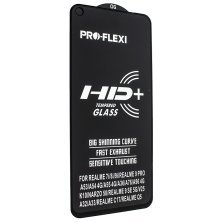 Захисне скло PRO-FLEXI HD+ REALME 9i ЧОРНИЙ