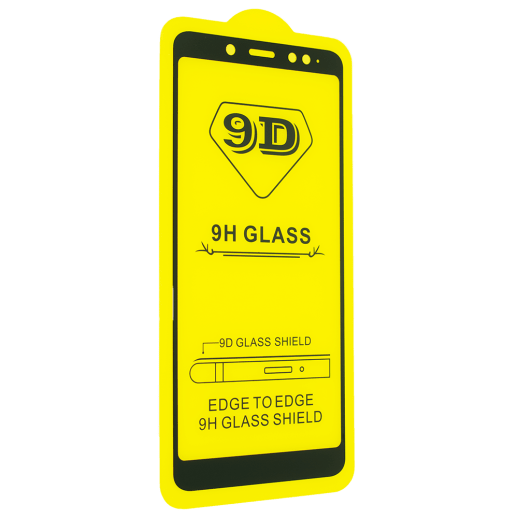 Захисне скло 9D XIAOMI Redmi Note 5