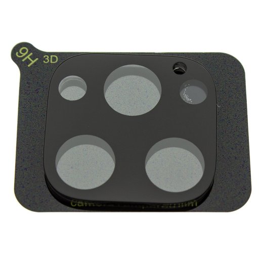 Захисне скло для камери 3D LENS SHIELD APPLE iPhone 14 PRO 6,1" чорний