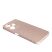 Силікон Case SMTT (AA) для Xiaomi Redmi 13/Poco M6 Pink Sand
