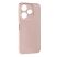 Силікон Case SMTT (AA) для Xiaomi Redmi 13/Poco M6 Pink Sand
