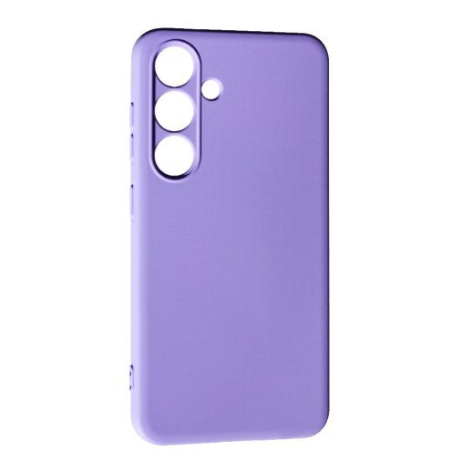Силікон Case SMTT (AA) для Samsung S24 Plus Purple