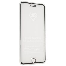 Захисне скло 3D NEW APPLE IPHONE 6 PLUS | 7 PLUS | 8 PLUS ЧОРНИЙ