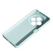 Силікон Case SMTT (AA) для Xiaomi Redmi 14C/Poco C75 Mint