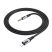 Кабель BOROFONE BL19 AUX Lightning - jack 3.5мм 1 МЕТР ЧОРНИЙ