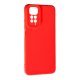 Резинка SMTT для Xiaomi Redmi Note 11 (4G) Red