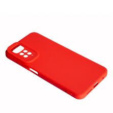 Резинка SMTT для Xiaomi Redmi Note 11 (4G) Red