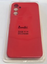 Avantis Full Silicone case Samsung A14/A145