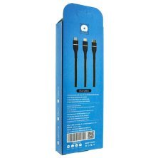 Кабель USB WUW X112 Lightning 2.4A