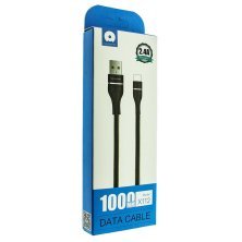 Кабель USB WUW X112 Lightning 2.4A