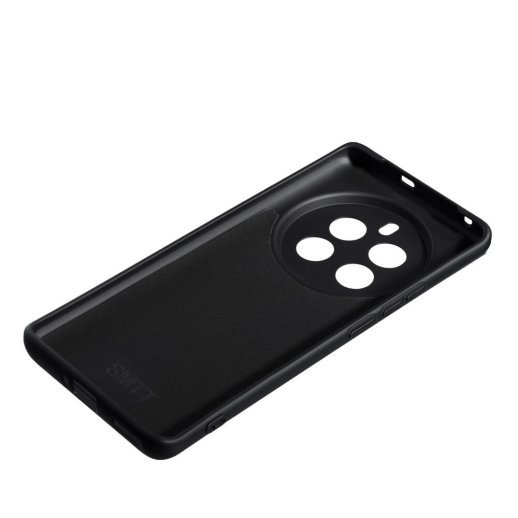 Силікон Case SMTT (AA) для Realme 12 Pro / 12 Pro Plus (5G) Black