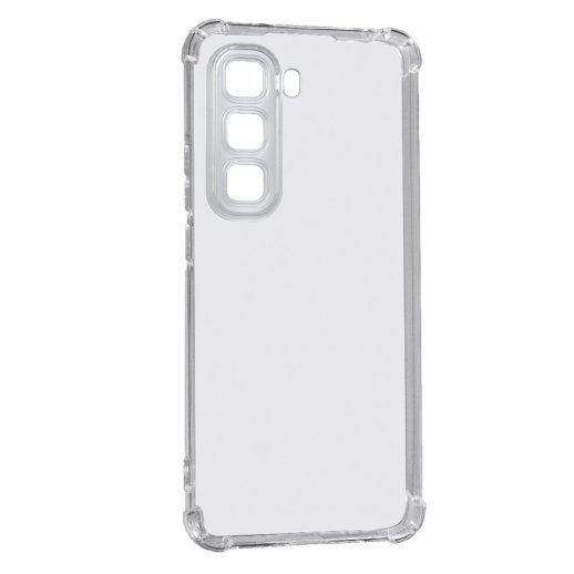 Силікон Shock proof для Infinix Hot 50 Pro Transparent