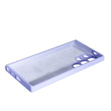 Силікон Case Softy для Samsung S24 Ultra Purple
