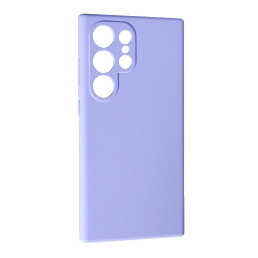 Силікон Case Softy для Samsung S24 Ultra Purple