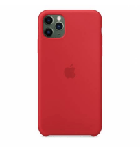 Чохол Silicone Case Original Apple iPhone 11 Pro Max Red
