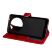 Flip Cover "Business" для Xiaomi Redmi A3/A3x Red