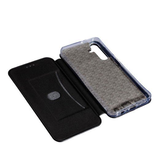 Книжка 360 New для Samsung A15 Black